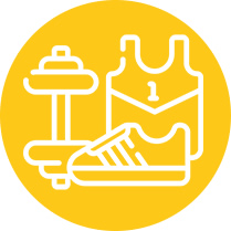 Empresas com ramo de atividade ligada ao esporte | Corrida de Negócios